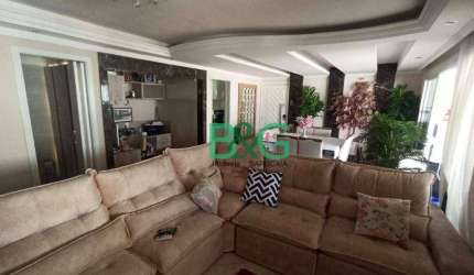 Apartamento com 3 dormitórios à venda, 141 m² por R$ 2.015.000,00 - Mooca - São Paulo/SP