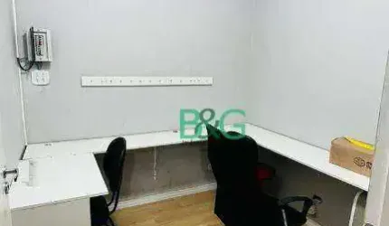 Sala para alugar, 160 m² por R$ 4.500,00/mês - Santa Efigênia - São Paulo/SP