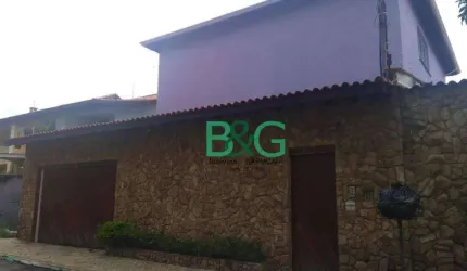 Sobrado com 4 dormitórios à venda, 600 m² por R$ 1.590.000 - Jardim Nossa Senhora do Carmo - São Paulo/SP