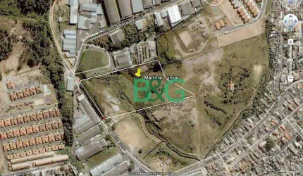 Área à venda, 34317 m² por R$ 17.000.000,00 - Jardim Bela Vista - Guarulhos/SP