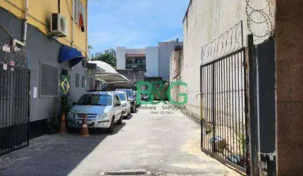 Terreno à venda, 700 m² por R$ 5.200.000 - Tatuapé - São Paulo/SP