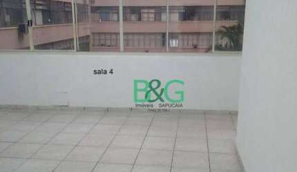 Conjunto para alugar, 96 m² por R$ 2.050,00/mês - República - São Paulo/SP