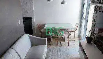 Apartamento com 2 dormitórios à venda, 50 m² por R$ 378.990,00 - Liberdade - São Paulo/SP