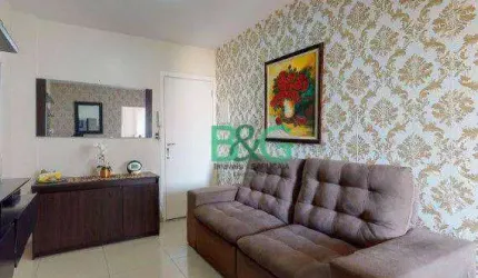 Apartamento com 1 dormitório à venda, 45 m² por R$ 200.000,00 - Liberdade - São Paulo/SP