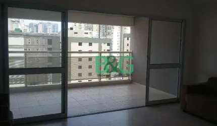 Apartamento com 1 dormitório, 40 m² - venda por R$ 588.000,00 ou aluguel por R$ 3.538,00/mês - Bela Vista - São Paulo/SP