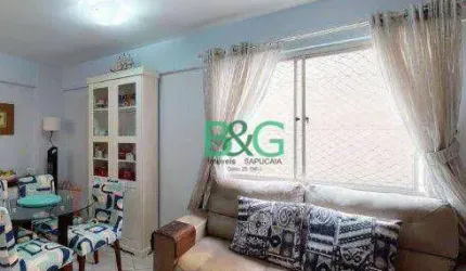 Apartamento com 2 dormitórios à venda, 57 m² por R$ 418.900,00 - Aclimação - São Paulo/SP