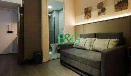 Apartamento com 1 dormitório à venda, 22 m² por R$ 327.870 - Vila Clementino - São Paulo/SP