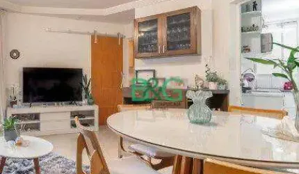 Apartamento com 2 dormitórios à venda, 56 m² por R$ 479.000,00 - Liberdade - São Paulo/SP