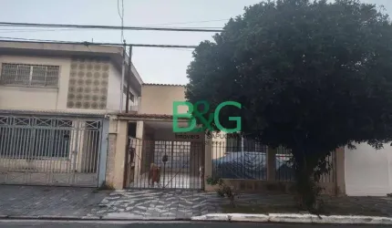 Casa com 3 dormitórios à venda, 249 m² por R$ 1.692.000,00 - Vila Prudente - São Paulo/SP