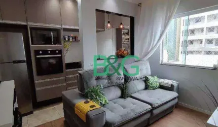 Cobertura com 2 dormitórios à venda, 100 m² por R$ 439.000,00 - Artur Alvim - São Paulo/SP