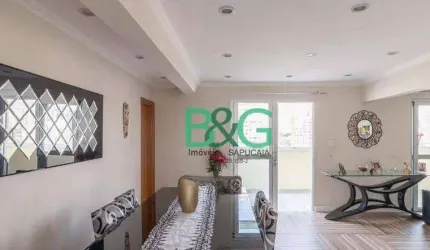 Apartamento com 3 dormitórios à venda, 180 m² por R$ 1.199.000,00 - Aclimação - São Paulo/SP