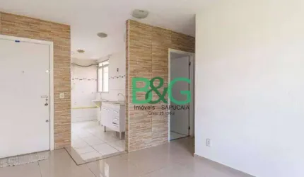 Apartamento com 2 dormitórios à venda, 39 m² por R$ 233.000,00 - São Pedro - Osasco/SP