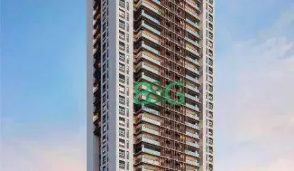 Apartamento com 3 dormitórios à venda, 182 m² por R$ 2.357.931,10 - Vila Firmiano Pinto - São Paulo/SP