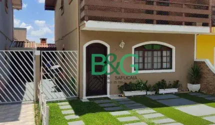 Sobrado à venda, 140 m² por R$ 450.000,00 - Jardim das Pedras - São Paulo/SP