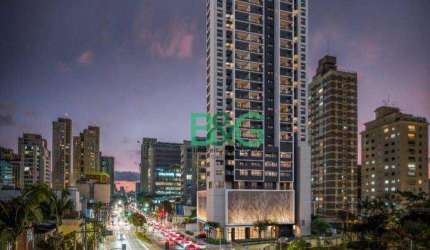 Apartamento com 2 dormitórios à venda, 72 m² por R$ 1.214.503,51 - Vila Cordeiro - São Paulo/SP