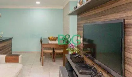Apartamento com 2 dormitórios à venda, 110 m² por R$ 1.249.000,00 - Vila Romana - São Paulo/SP