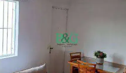Apartamento com 2 dormitórios à venda, 39 m² por R$ 214.000,00 - Vila Antonieta - São Paulo/SP