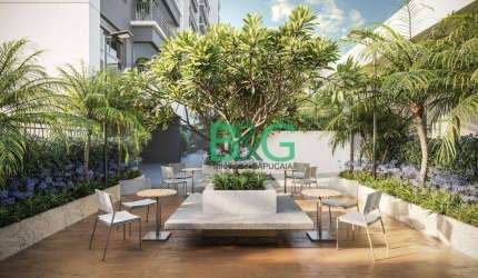 Apartamento com 2 dormitórios à venda, 48 m² por R$ 498.495,00 - Vila Guilhermina - São Paulo/SP