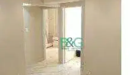 Apartamento com 1 dormitório à venda, 48 m² por R$ 418.900,00 - Água Branca - São Paulo/SP
