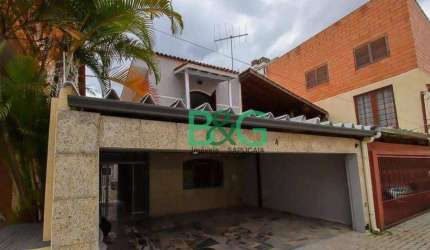 Casa com 3 dormitórios à venda, 222 m² por R$ 689.000,00 - Vila Rosália - Guarulhos/SP