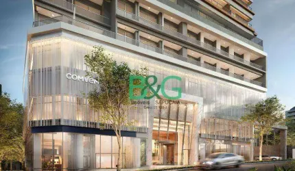 Apartamento com 4 dormitórios à venda, 129 m² por R$ 5.022.438,30 - Vila Nova Conceição - São Paulo/SP