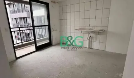 Apartamento com 2 dormitórios à venda, 38 m² por R$ 575.000 - Jardim Panorama - São Paulo/SP