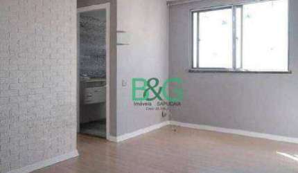Apartamento com 2 dormitórios à venda, 58 m² por R$ 229.000,00 - Vila Sílvia - São Paulo/SP