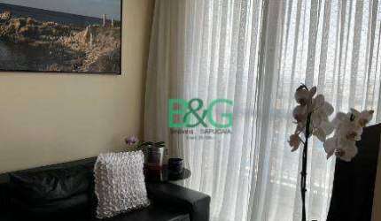 Apartamento com 2 dormitórios à venda, 48 m² por R$ 338.900,00 - Cangaíba - São Paulo/SP