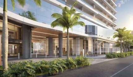 Studio com 1 dormitório à venda, 26 m² por R$ 647.638,20 - Jardim Paulista - São Paulo/SP