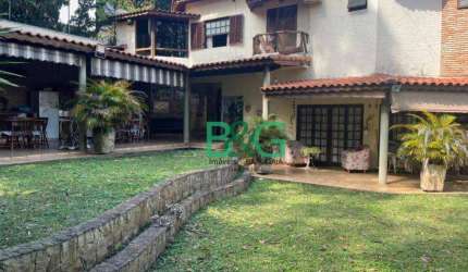 Casa com 3 dormitórios à venda, 450 m² por R$ 2.700.000,00 - Portal dos Gramados - Guarulhos/SP