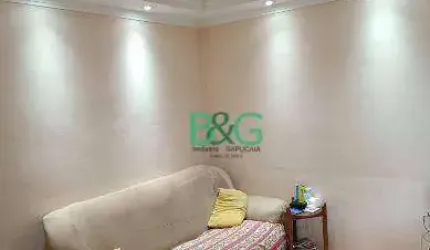 Apartamento com 3 dormitórios à venda, 62 m² por R$ 328.900,00 - Jardim Castelo - São Paulo/SP