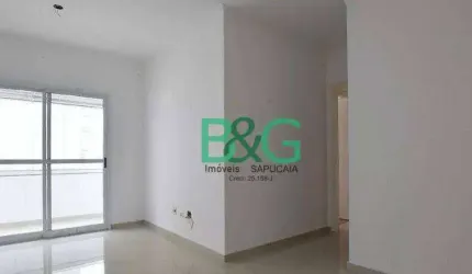 Apartamento com 3 dormitórios à venda, 87 m² por R$ 949.000,00 - Saúde - São Paulo/SP