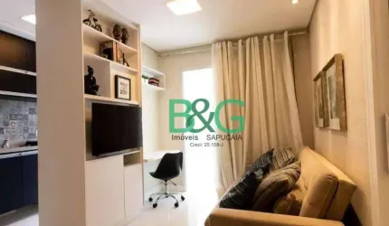 Apartamento com 1 dormitório à venda, 54 m² por R$ 1.099.000 - Vila Conceição - São Paulo/SP