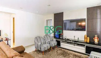 Apartamento com 3 dormitórios à venda, 135 m² por R$ 2.199.000,00 - Santo Amaro - São Paulo/SP