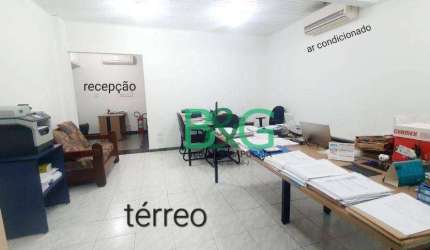 Sala, 92 m² - venda por R$ 450.000,00 ou aluguel por R$ 6.071,00/mês - Vila Nova Conceição - São Paulo/SP