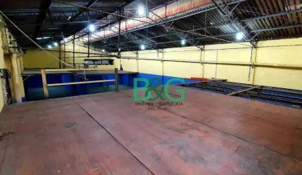 Galpão à venda, 510 m² por R$ 2.288.000,00 - Alto da Mooca - São Paulo/SP