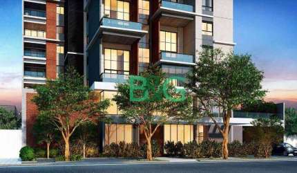 Apartamento com 3 dormitórios à venda, 136 m² por R$ 1.645.492,91 - Cambuí - Campinas/SP