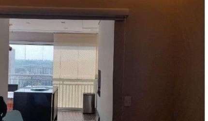 Apartamento com 3 dormitórios à venda, 71 m² por R$ 849.000,00 - Santo Amaro - São Paulo/SP