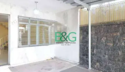 Sobrado com 4 dormitórios à venda, 135 m² por R$ 905.000,00 - Mooca - São Paulo/SP