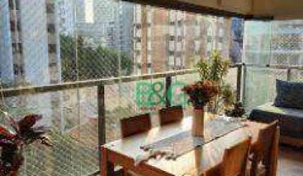 Apartamento com 2 dormitórios à venda, 78 m² por R$ 1.600.000,00 - Vila Madalena - São Paulo/SP
