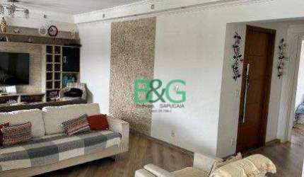 Apartamento com 3 dormitórios à venda, 181 m² por R$ 1.949.000,00 - Campo Grande - São Paulo/SP