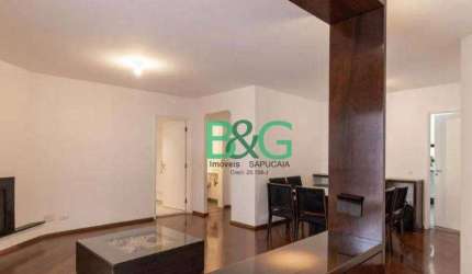 Apartamento com 4 dormitórios à venda, 142 m² por R$ 2.299.000 - Itaim Bibi - São Paulo/SP