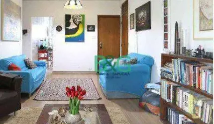 Apartamento com 3 dormitórios à venda, 131 m² por R$ 1.198.900,00 - Santo Amaro - São Paulo/SP
