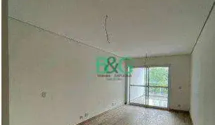 Apartamento com 1 dormitório à venda, 46 m² por R$ 559.000,00 - Santo Amaro - São Paulo/SP