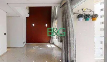 Apartamento com 2 dormitórios à venda, 80 m² por R$ 918.900,00 - Santo Amaro - São Paulo/SP