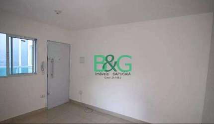 Studio com 1 dormitório à venda, 26 m² por R$ 248.000 - Água Rasa - São Paulo/SP