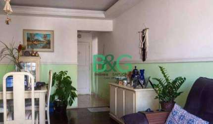 Apartamento com 2 dormitórios à venda, 60 m² por R$ 399.000,00 - Penha de França - São Paulo/SP