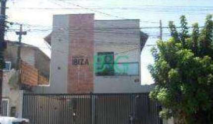 Casa com 2 dormitórios à venda, 77 m² por R$ 197.981,69 - Mirim - Praia Grande/SP