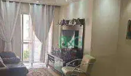 Apartamento com 3 dormitórios à venda, 98 m² por R$ 548.900,00 - Tatuapé - São Paulo/SP