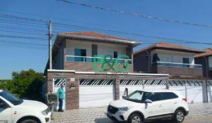 Apartamento com 2 dormitórios à venda, 50 m² por R$ 170.144,11 - Jardim Aclimação - Praia Grande/SP
